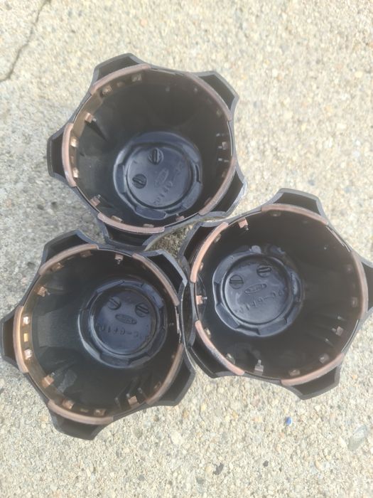 Tampa centro jante Toyota