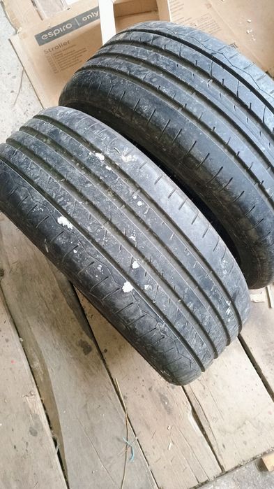 2x opony Dębica presto 235/45/18