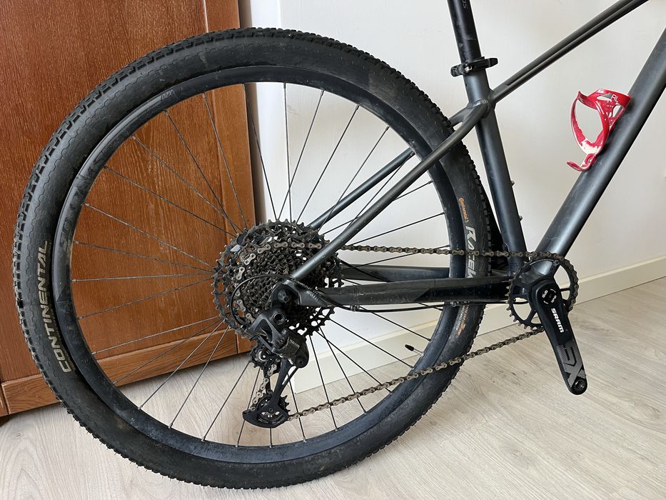 SCOTT SCALE 970 - Tamanho S