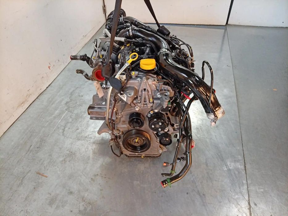 Motor Renault Clio Iv 0.9 Tce Ref. H4B408