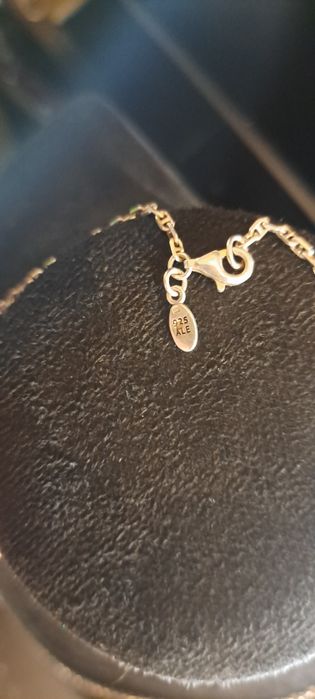 Fio em prata  Pandora .