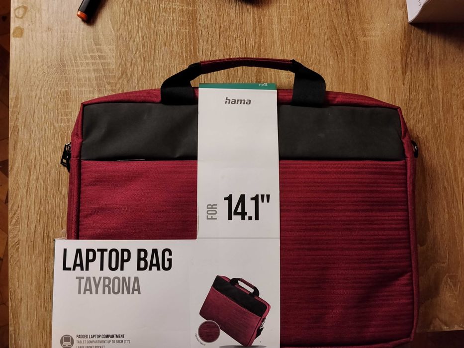Torba na laptopa 14.1" Hama Tayrona – stan Nowy