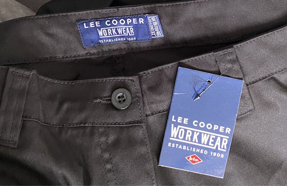Карго штани Lee Cooper Combat CLASSIC CARGO