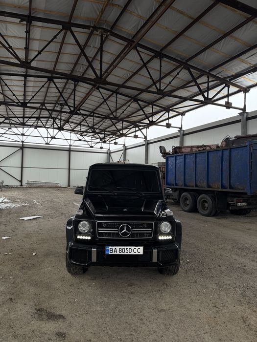 Mercedes-Benz G-Class 2015 VIN WDB4633481X243768 фото оголошення 3 з 8