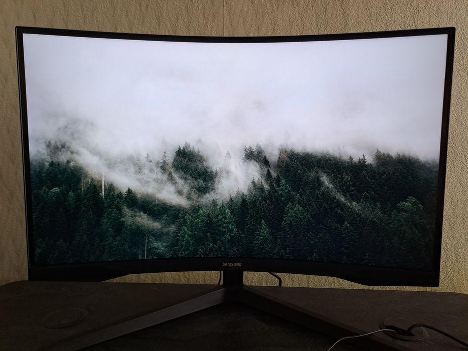 Монітор 2K 165 Гц Samsung Odyssey G5 з гарантією