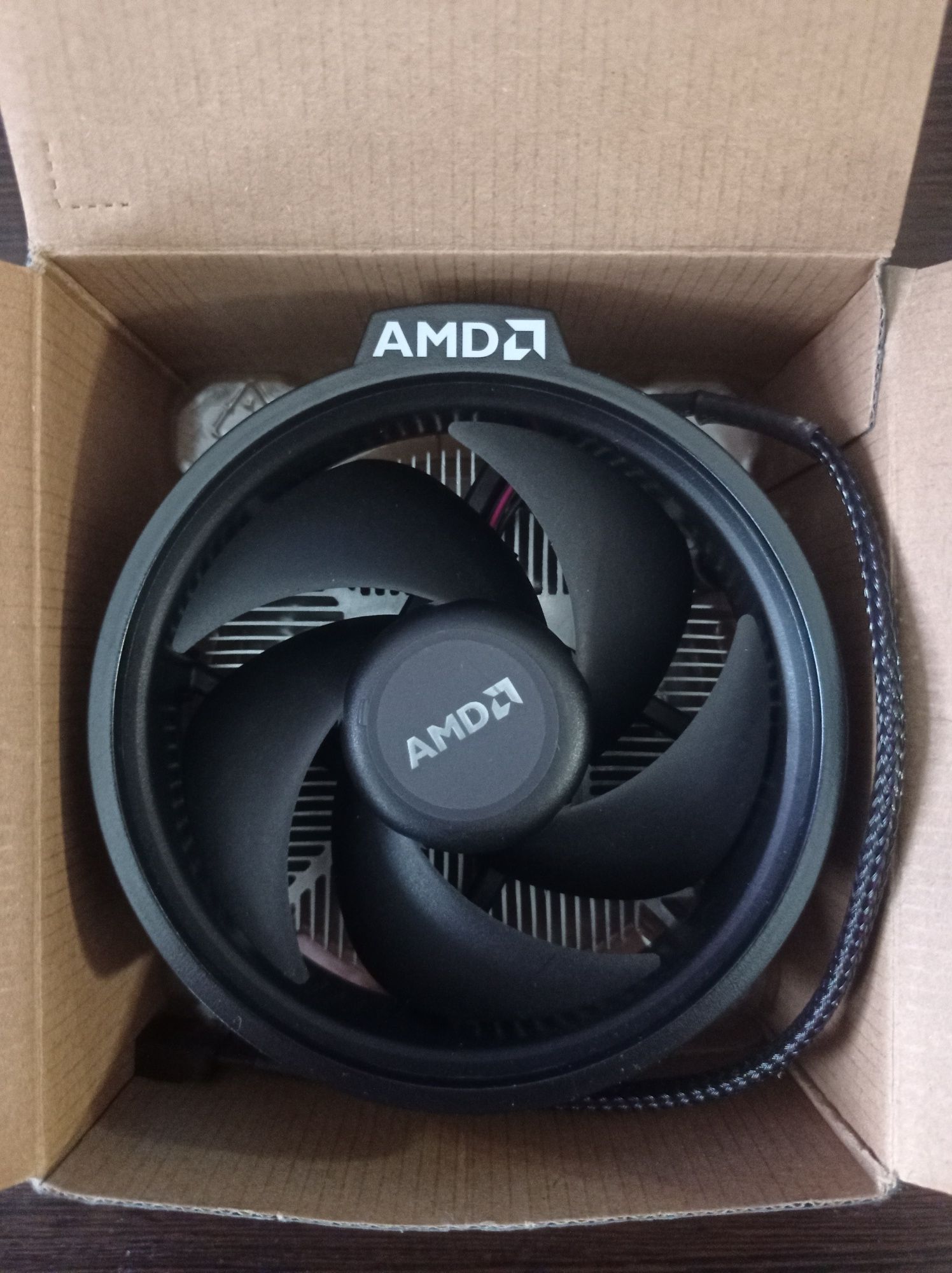 Ryzen 5 3500X + новый боксовый кулер: 3 000 грн. - Настільні комп'ютери ...