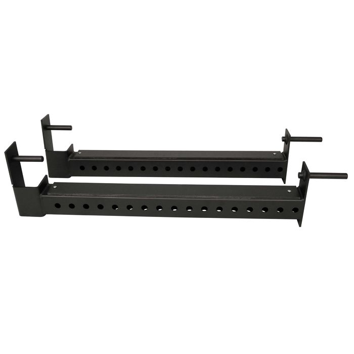 Asekuracja wewnętrzna rack 80x80 / akcesoria / siłownia