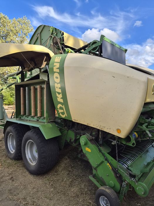 Prasa Krone Comprima cv150xc. 2015r