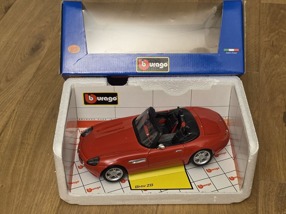 Bburago 1:18 BMW Z8