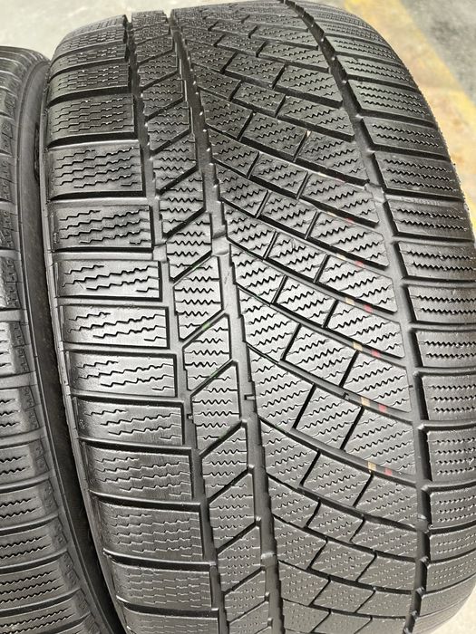 Шини зимові R18 255 40 Continental TS830 Склад Осокорки RLX