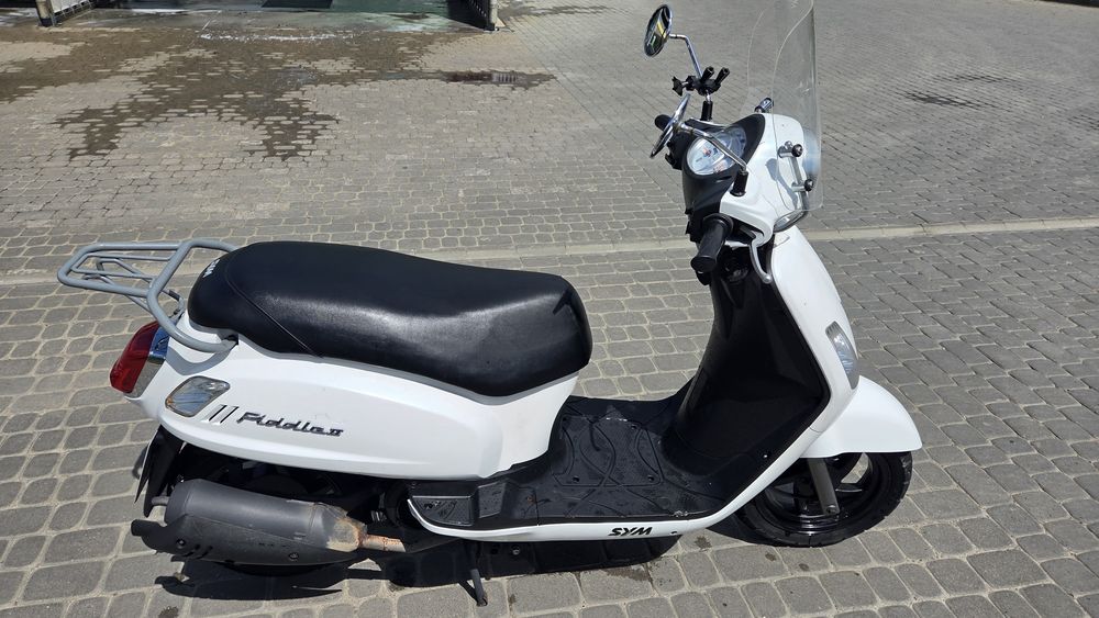 Мотоцикл Sym Fiddle 2 150cc