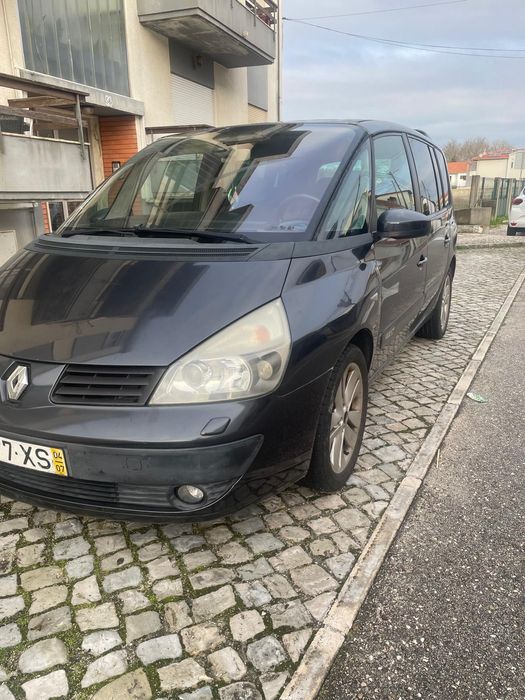 Renault Space 2004