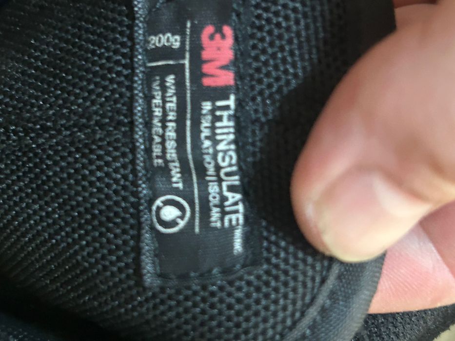 Botas táticas militares