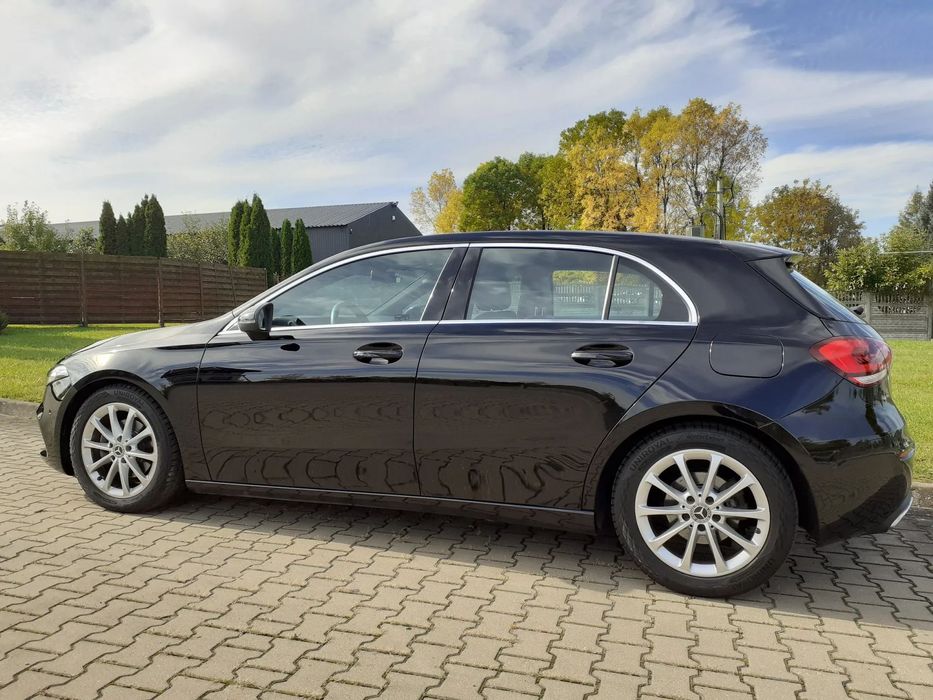 Mercedes-Benz Klasa A