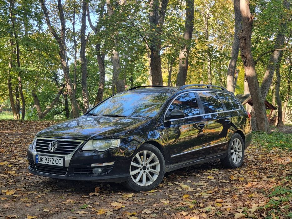 Volkswagen Passat B6 2008 | INDIVIDUAL | 2.0 TDI