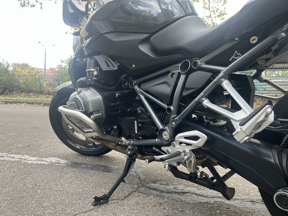 Продам BMW R1200R
