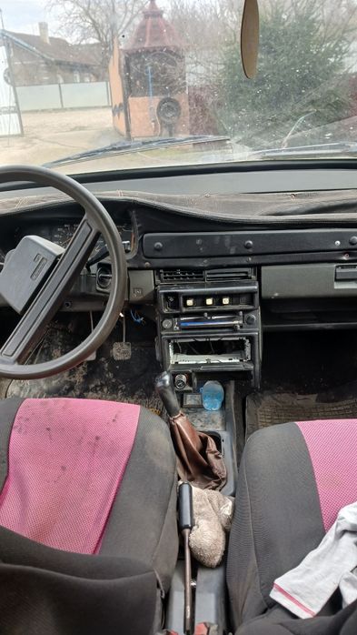 Ваз 2109. 1993рік