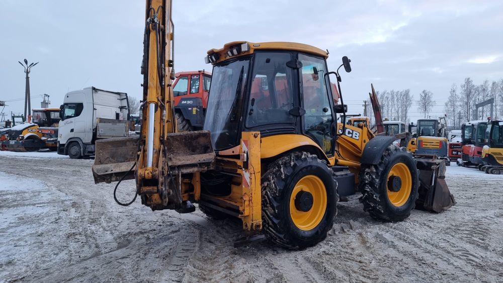 Экскаватор JCB 4 CX , 2008 г