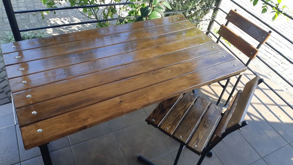 Садові меблі. Садові меблі.