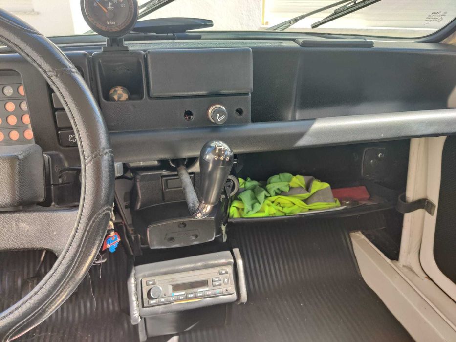 Renault 4GTL 1988