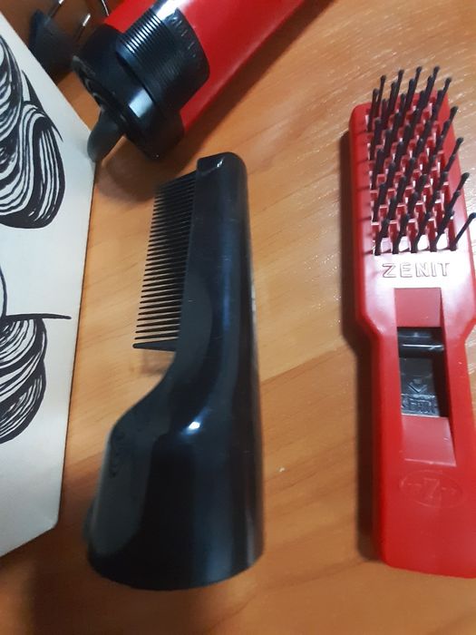 Надежный и компактный фен  МИКМА