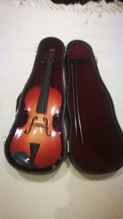 Miniaturas de instrumentos