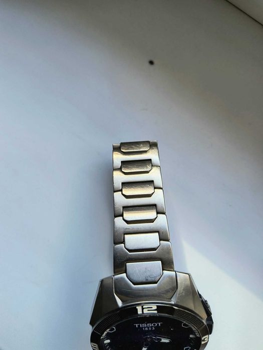 Tissot t-touch solar
