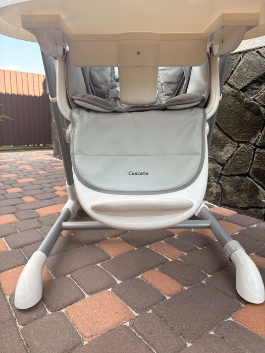 Стілець-гойдалка Carrello Cascata 3 в 1