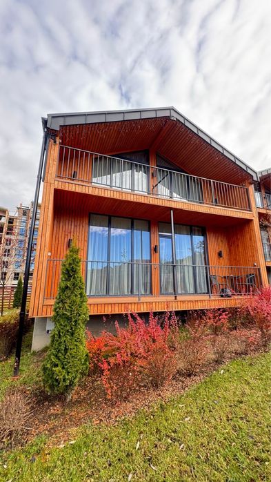 Котедж 112 м.  Phoenix Relax Park BUKOVEL