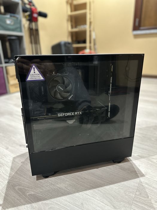 Torre Pc Usada, com nvidia geforce rtx