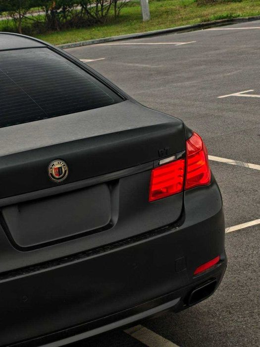 BMW F01 740I (Alpina B7)