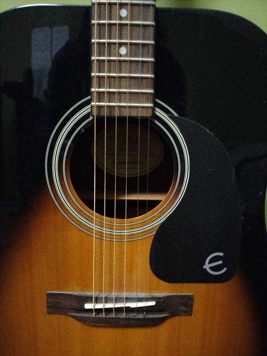 Gitara akustyczna Epiphone Pro 1 VS Proszówki • OLX.pl