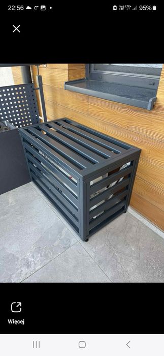 Osłona Obudowa  klimatyzacji