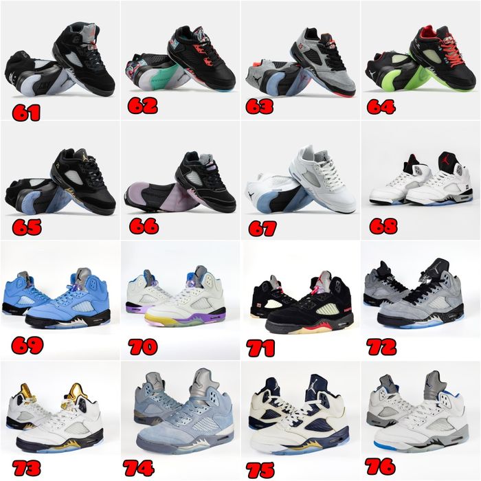 БЕЗ ПЕРЕДПЛАТИ‼️ Кросівки Nike Kyrie, LeBron, Jordan, Tatum, Why Not