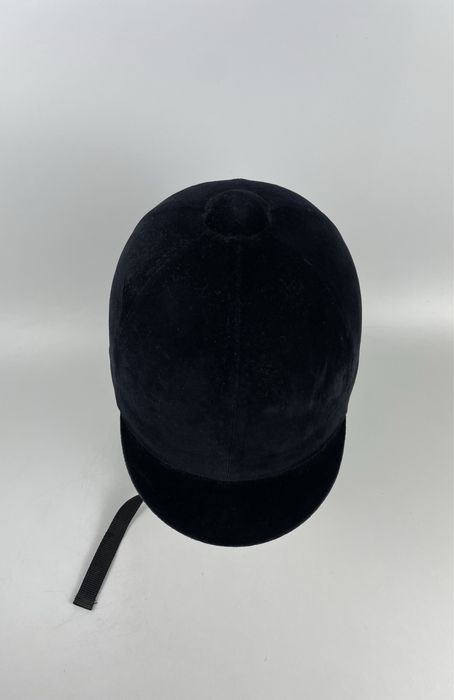 Kask Jeździecki Toczek 55 cm WEMBLEY /45C/