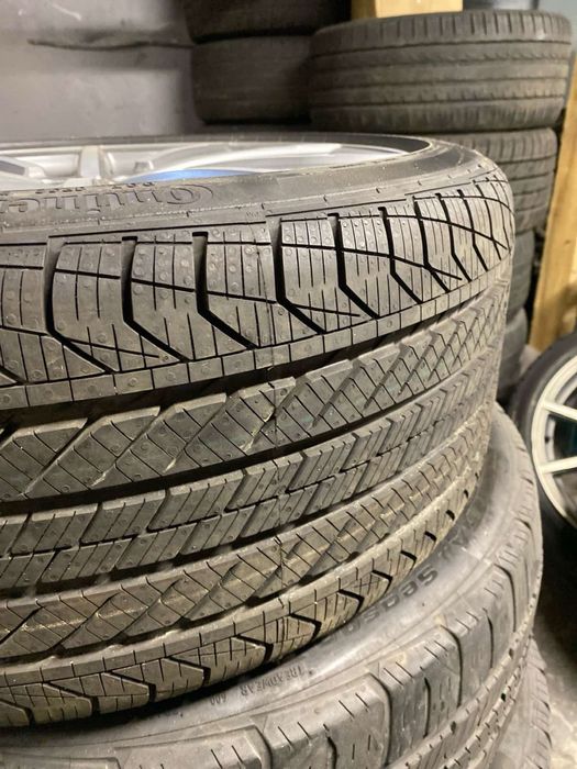 Диски титани шини R19 ауді audi 5/112