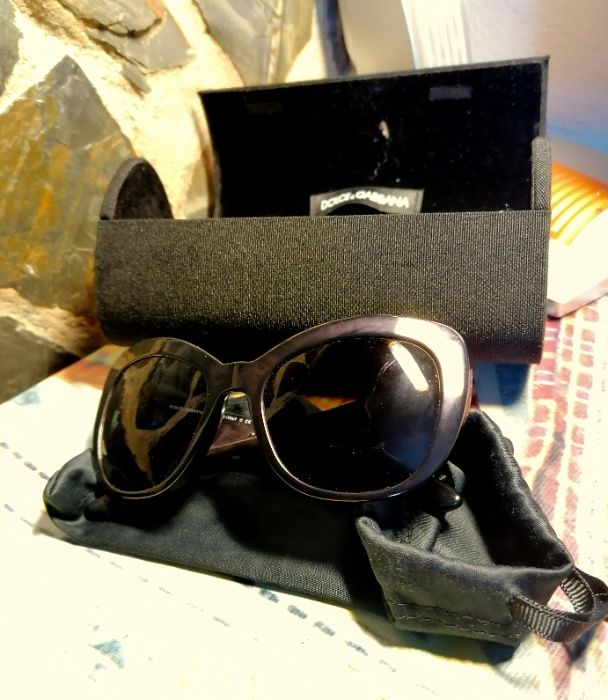 óculos de sol "Dolce e Gabbana"