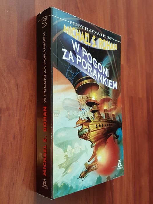 W Pogoni za Porankiem - Michael Scott Rohan :: science fiction
