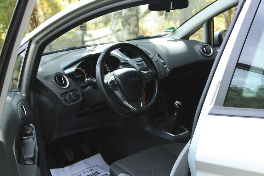 Ford Fiesta Mk7 # 2015 r. # 105000 km # benzyna
