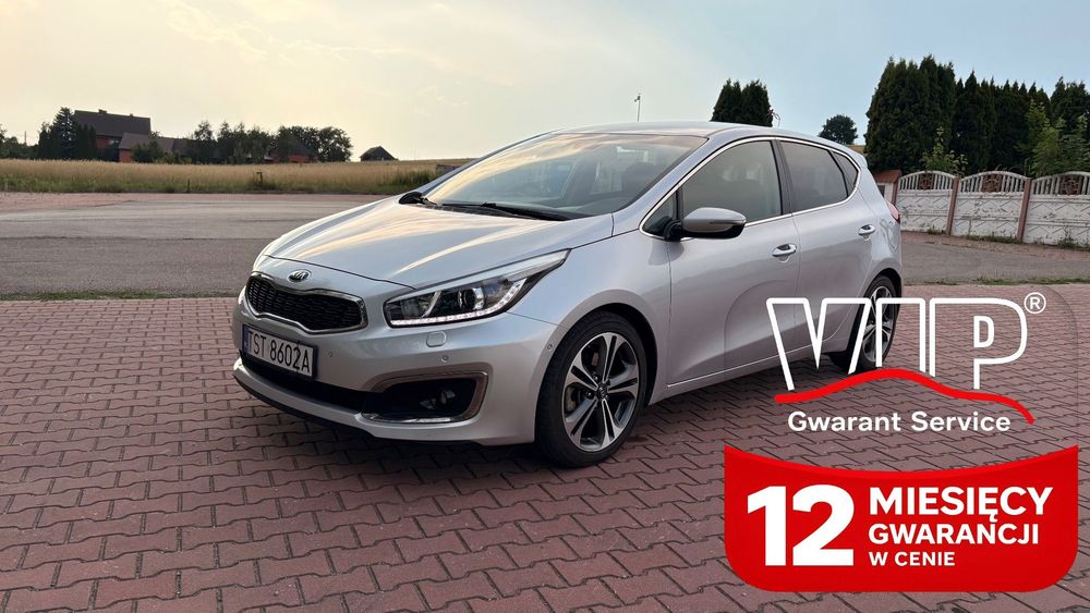 Kia Cee'd