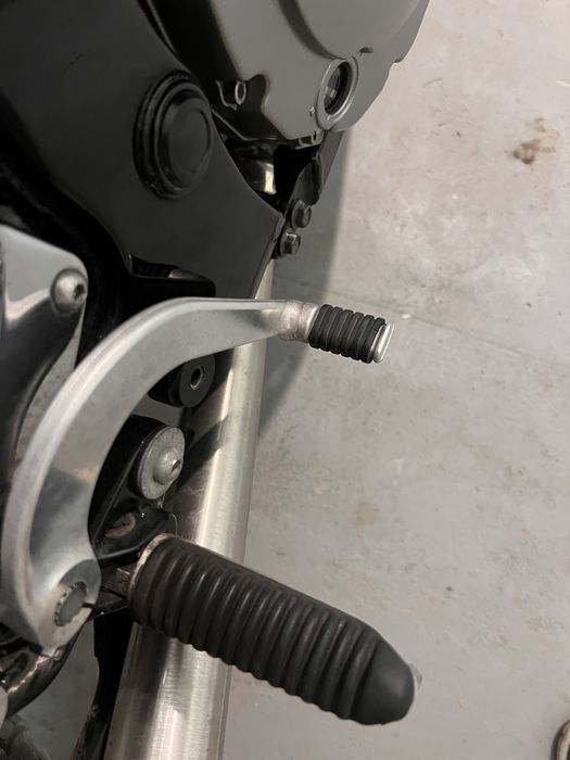Suzuki gsx600f katana (стан нового)