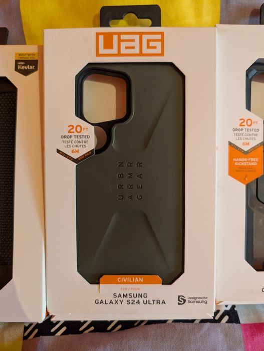 Etui iPhone 15 Pro Max lub S24 Ultra NA SZTUKI, WYSYŁANE POJEDYNCZO
