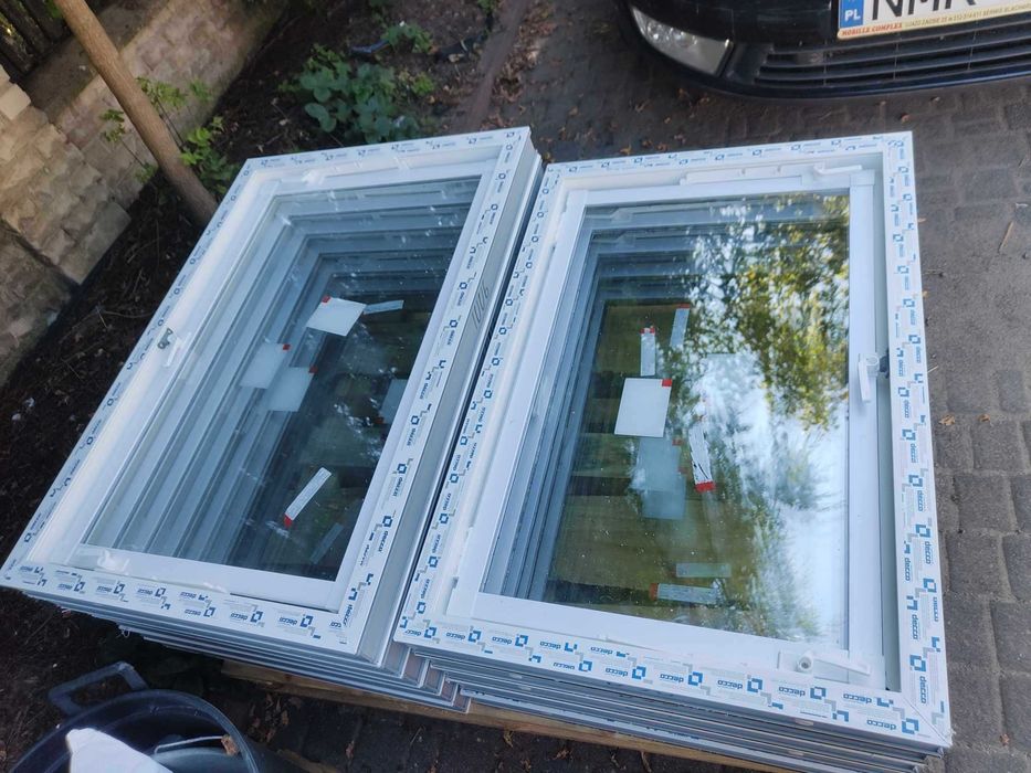 OKNA GOSPODARCZE-okno do obory ,stajni, kurnika , piwnic, garaży PCV