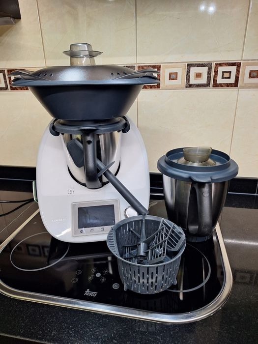 Bimby TM5, 2 copos 2 borboletas