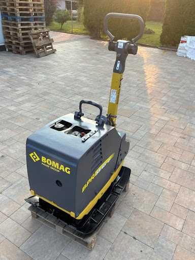 zagęszczarka BOMAG BPR 55/65 D