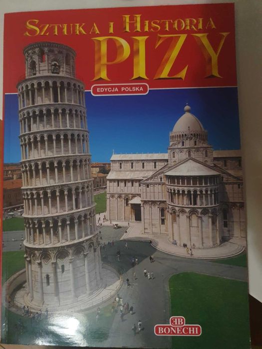 Sztuka i historia Pizy