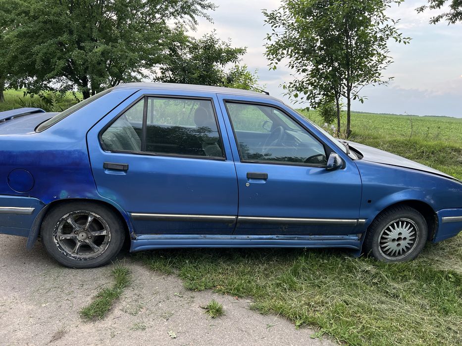 Рено 19 1.7 карбюратор газ