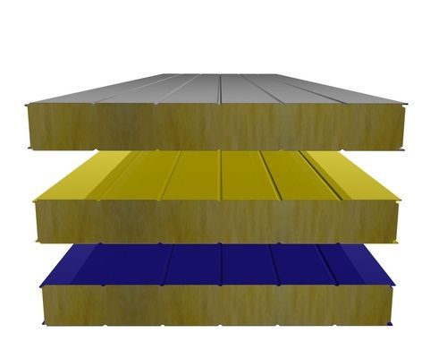 Сэндвич панели/ Сендвіч-панелі від заводу-виробника