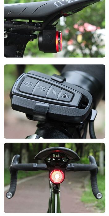 3в1 ANTUSI A8 Pro сигналізація/габарит/сигнал з пультом CICADA