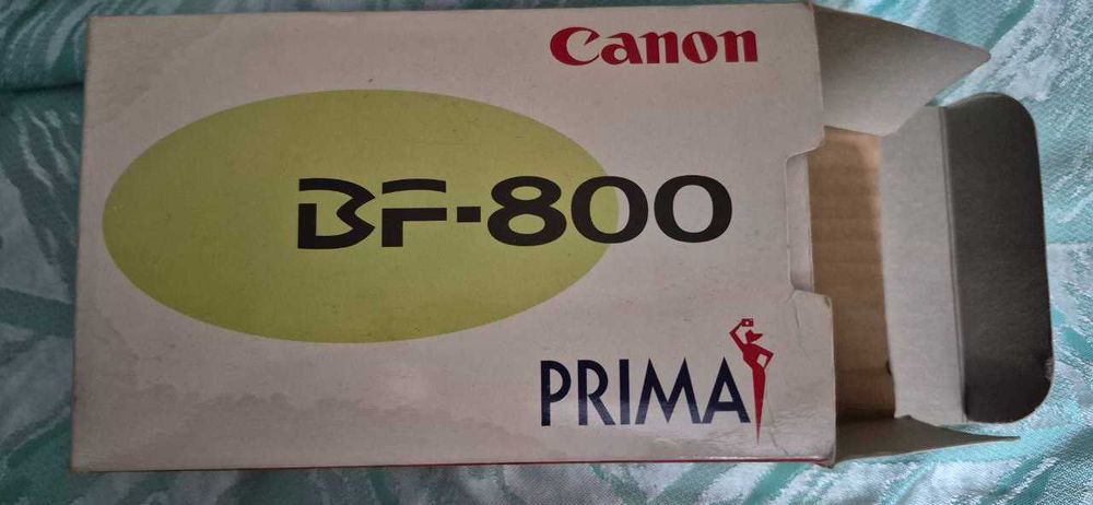 Фотоаппараты Canon,  Skina